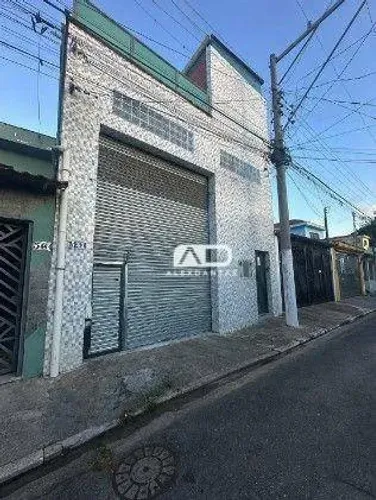 GALPÃO COMERCIAL PARA LOCAÇÃO - SÃO JOÃO CLIMACO - SÃO PAULO