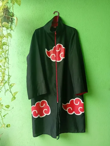 Manto da Akatsuki tamanho G