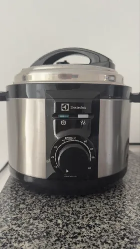 Panela de pressão elétrica 