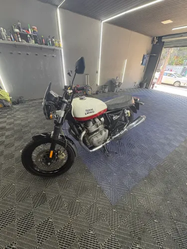 Royal Enfield Interceptor 650 2020/2020
