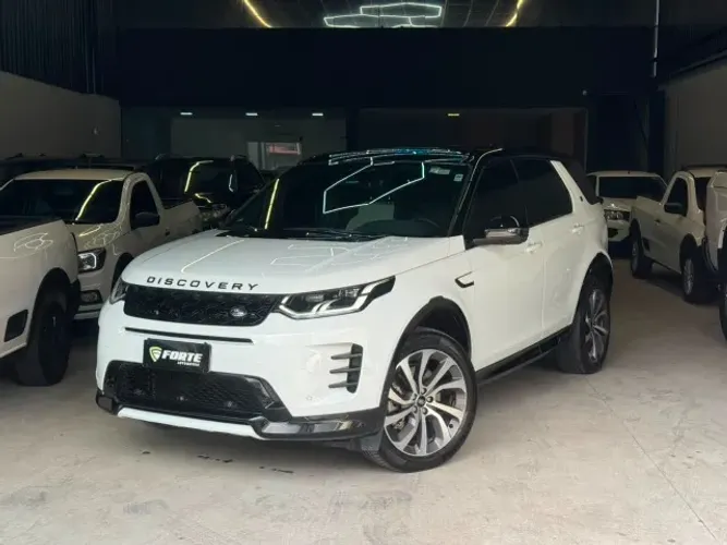 Land Rover Discovery Disc. SP. SE DYN 2.0 D200 Die.aut.(híb.) 2024