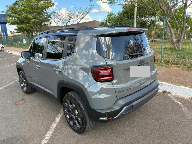 Jeep Renegade S T270 1.3 TB 4X4 Flex Aut. 2023