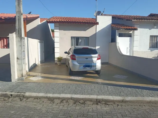 Casa Térrea 63m² 2 Dormitórios 2 vagas - Vila Moraes - Mogi das Cruzes