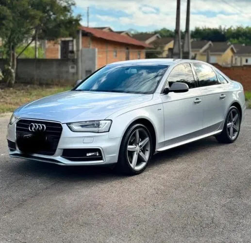 Audi A4 1.8 Tip./ Multitronic Turbo 2016