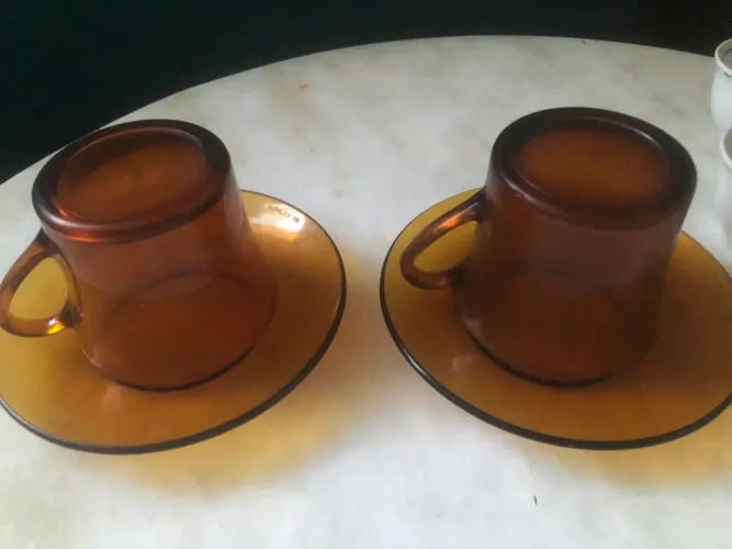 Objetos antigos