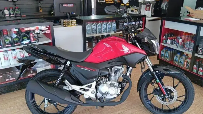 HONDA CG 160 START 2026