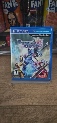 Ragnarok Odyssey Ps Vita