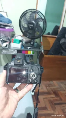 Câmera Nikon D-5100 -vendo ou troco em JBL bombox 