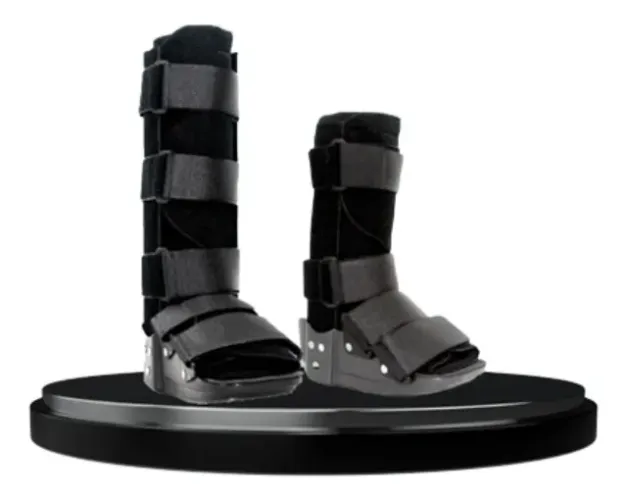 Bota Imobilizadora Tipo Robofoot - 150,00 reais 