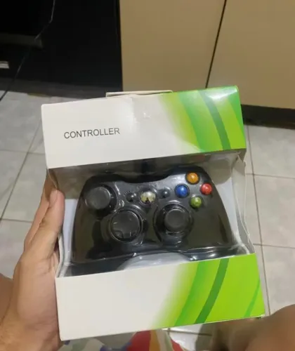 Controle de xbox one/S com fio