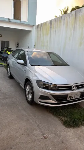 Volkswagen Virtus 1.6 MSI Flex 16V 5P Mec. 2018