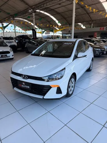 Hyundai HB20S C.plus/c.style1.0 Flex 12V Mec. 4P 2025