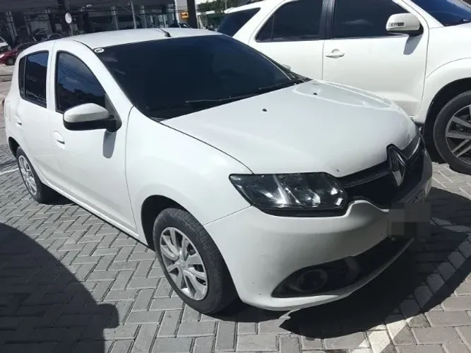 Renault Sandero Expression Flex 1.0 12V 5P 2020