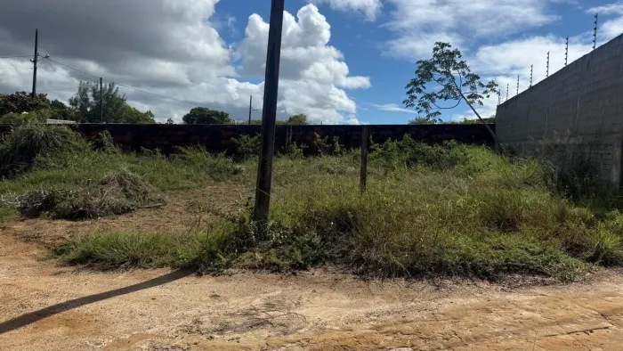 Terreno em carapibus 5 minutos da praia da serei