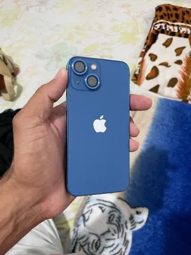 iPhone 13 Mini 256 Gigas Azul