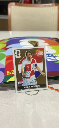 Luka Modric OURO