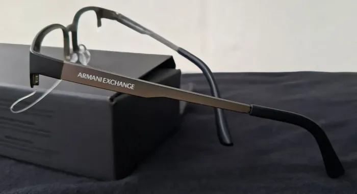 Armação Armani Exchange AX1060 - tamanho 55