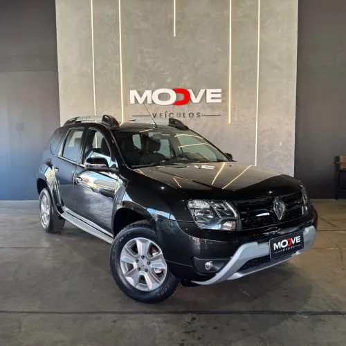 Renault Duster Dynamique 1.6 Hi-flex 16V Mec. 2017