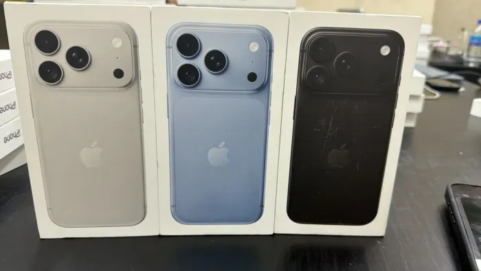 IPHONE 18 PRO 256GB - LACRADO