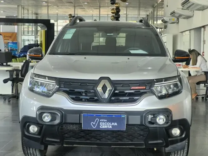 Renault Duster Iconic Plus 1.3 TB 16V Flex Aut. 2026