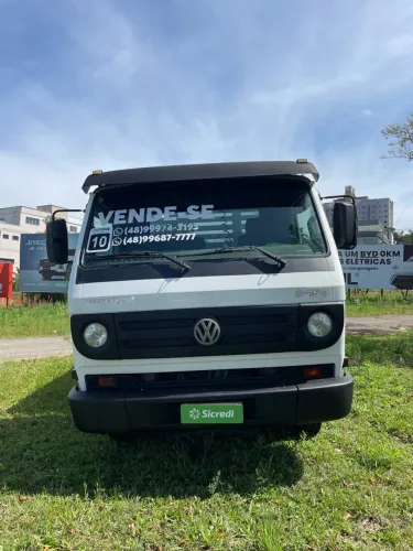VW 8-150 Delivery Plus Carroceria Aberta
