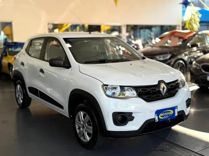Renault Kwid 1.0 Intense 2020