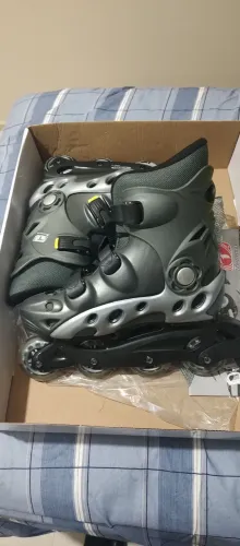Patins Spectro cinza Traxart