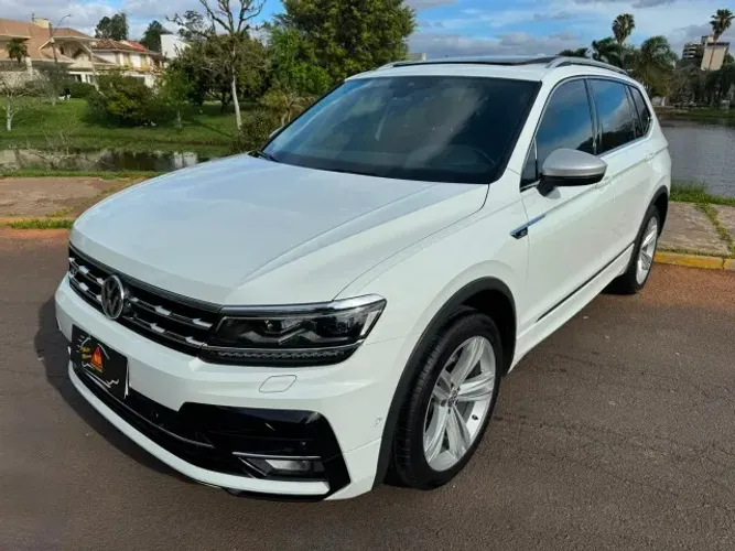 Volkswagen Tiguan Allspac R-line 350 TSI 2.0 4X4 2020