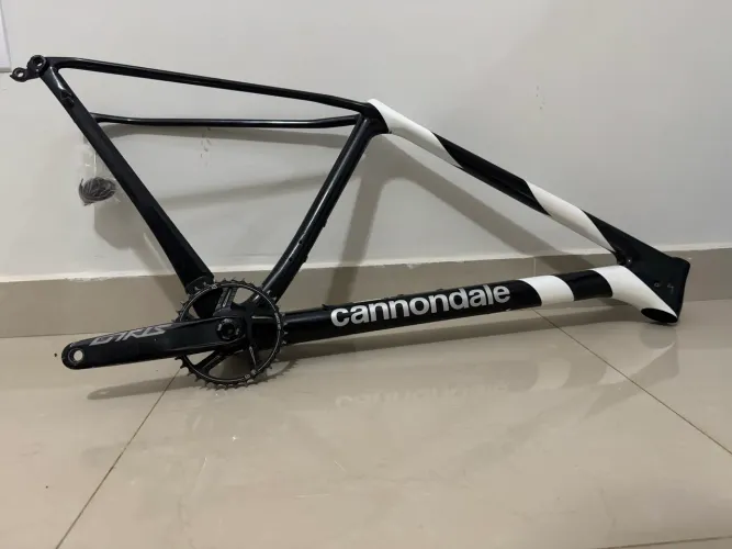 Quadro Cannodale fsi carbon