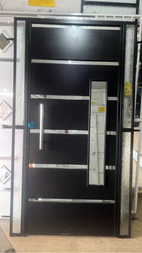 Portas de ferro (designer novo)