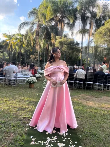 Vestido de festa
