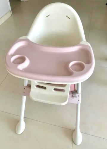 Cadeira de alimentação bebê