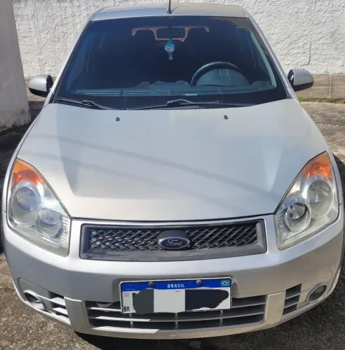 Ford Fiesta 1.0 8V Flex/class 1.0 8V Flex 5P 2008