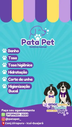 Banho e tosa