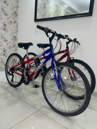 Bicicletas Aro 24 Novas