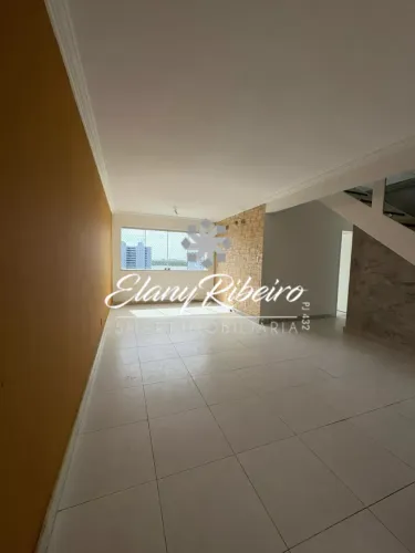 Apê duplex com 257 metros. Edf Mahatma Ghandi