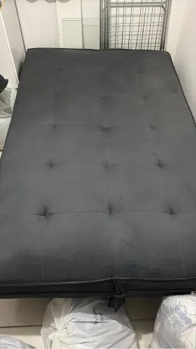 Sofá cama - 3 lugares