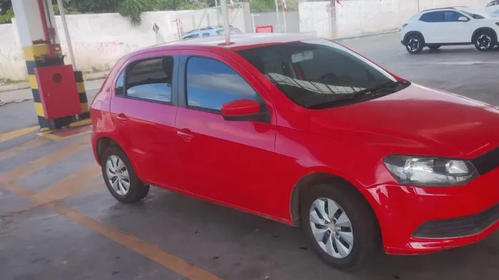 Volkswagen Gol Geração VI Special 1.0 8V Total Flex Mec. 4P 2015
