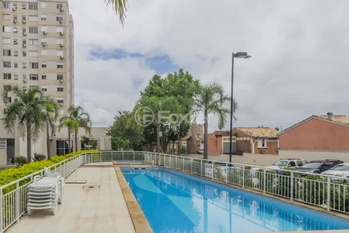 Box / Garagem à venda Rua Tenente Ary Tarrago, Jardim Itu - Porto Alegre