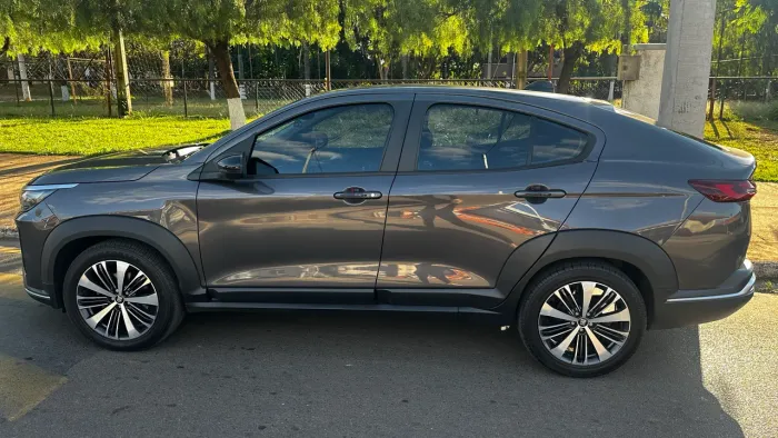 Fiat Fastback Audace 1.0 200 T. Flex AUT 2025