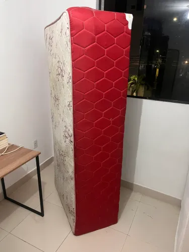 Cama Box Solteiro