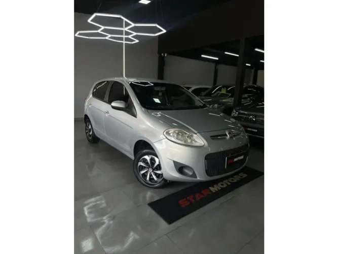 Fiat Palio Attractive 1.0 EVO Fire Flex 8V 5P 2015