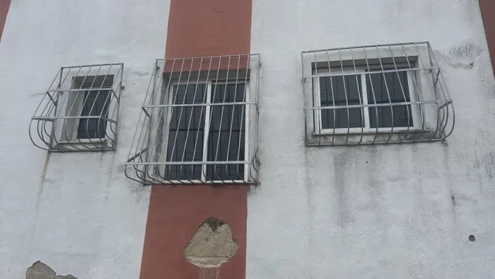 Doação grade janela