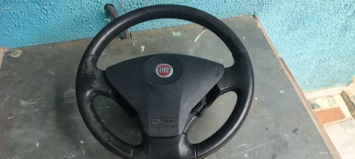 Volante fiat stilo multimidia