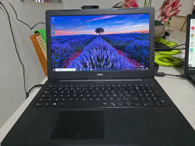 Notebook Dell dual Core 12 Gb RAM, tela 15,4 full HD