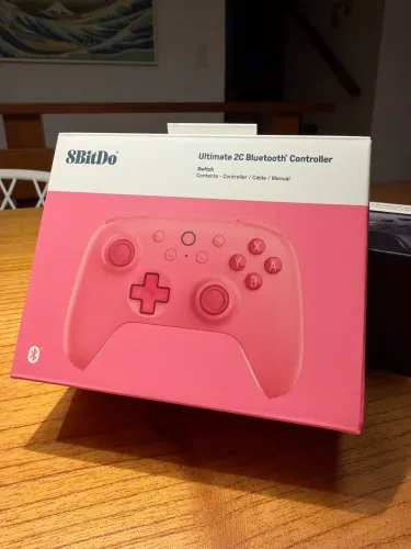 Controle 8BitDo Ultimate 2C Bluetooth