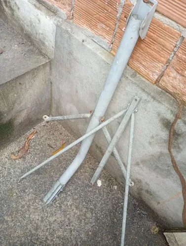 Antena para SKY 