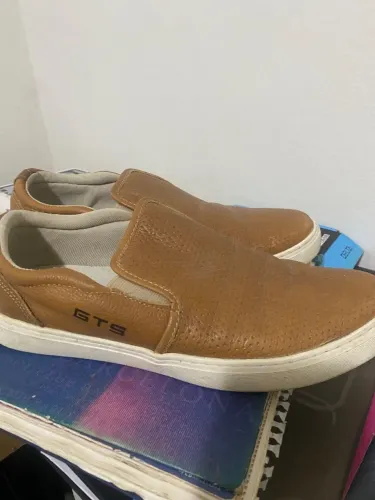 Sapatenis- sapatilha casual