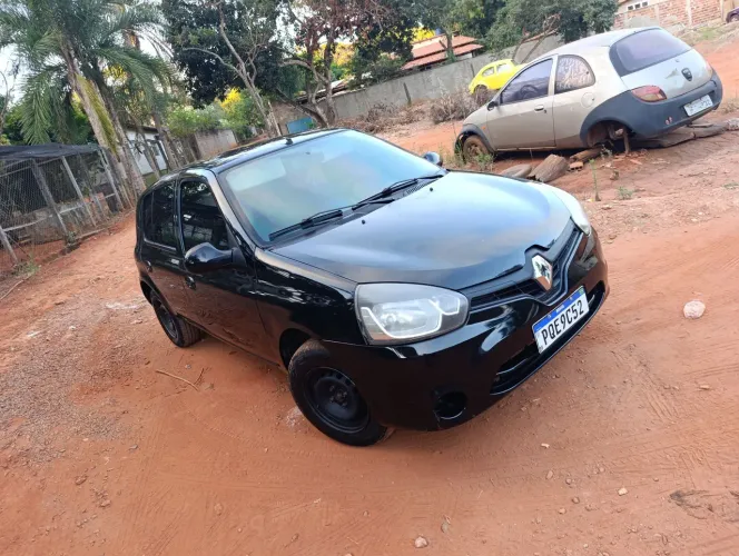Renault Clio Rn/alize/expr./1.0 Hi-power 16V 5P 2016