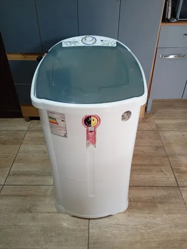 Tanquinho colomarq 6 kilos 